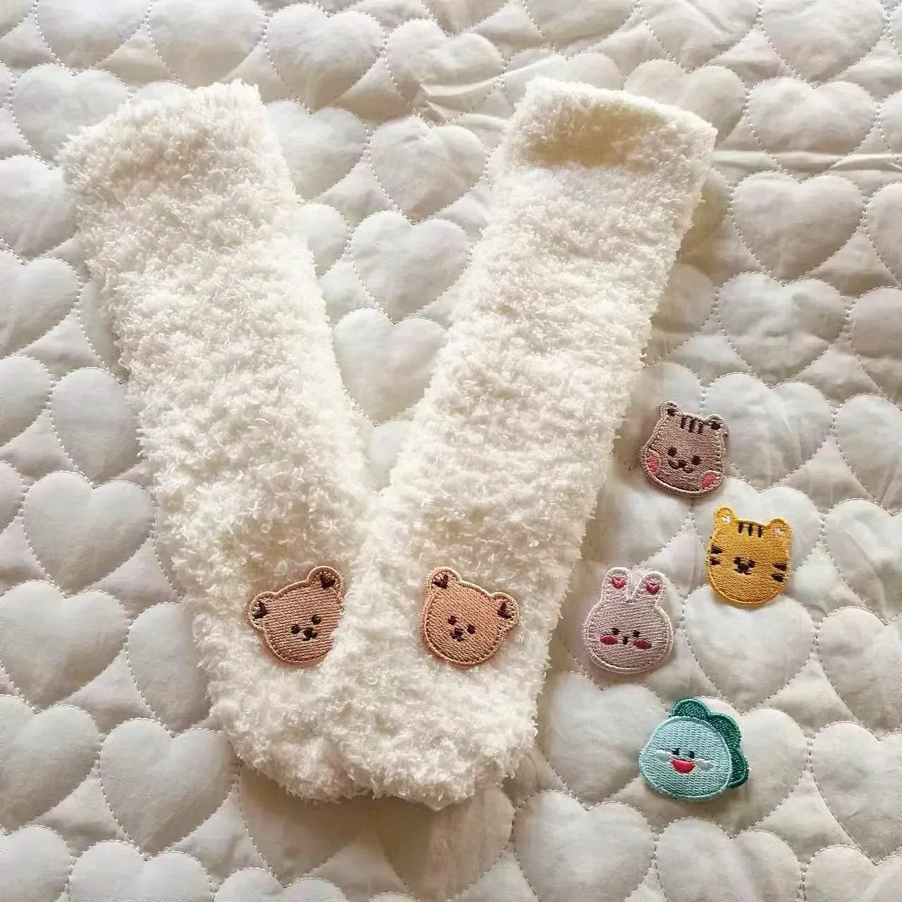 Newborn Anti Slip Floor Socks Baby Accessories