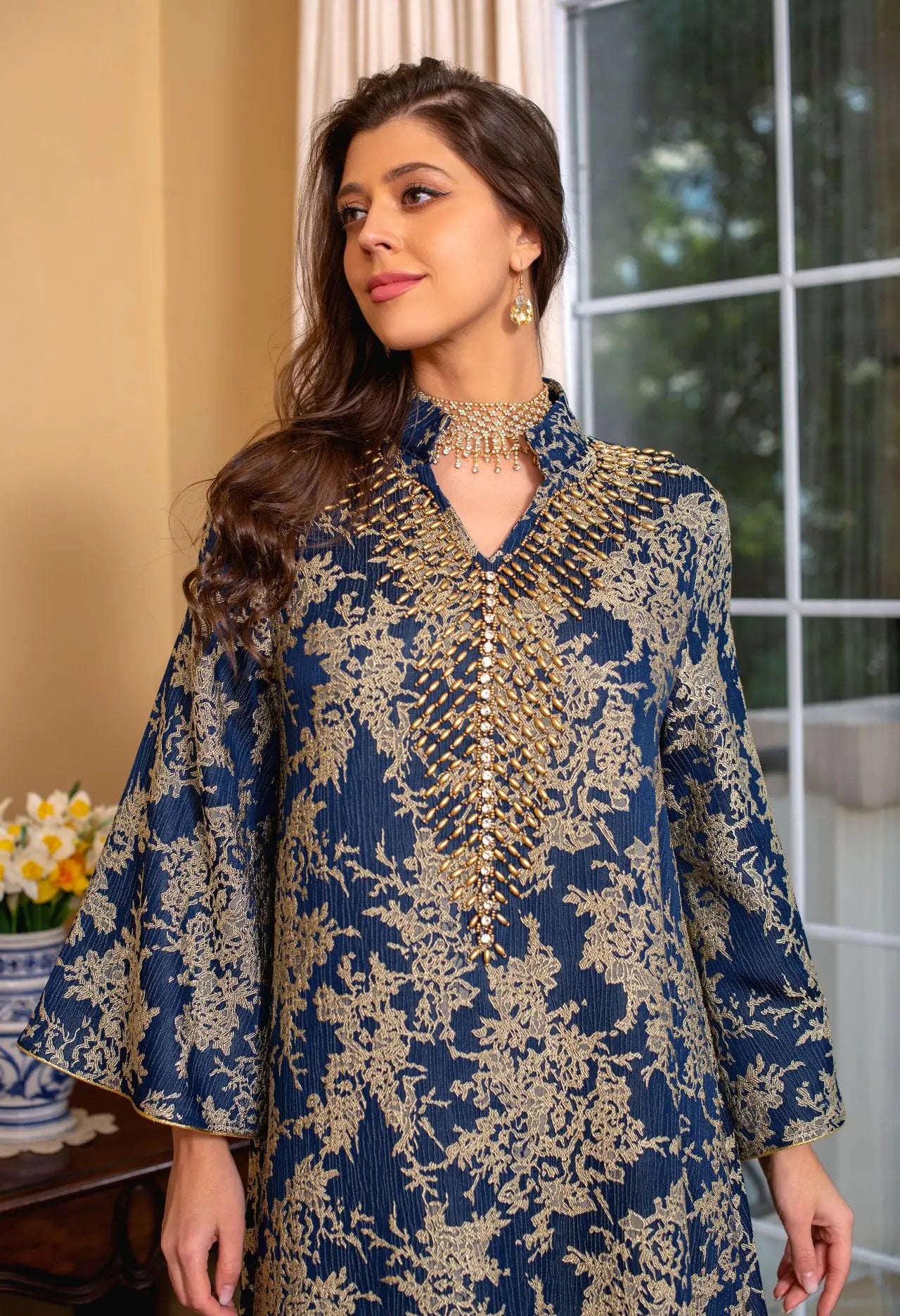 Eid Muslim Dress for Women