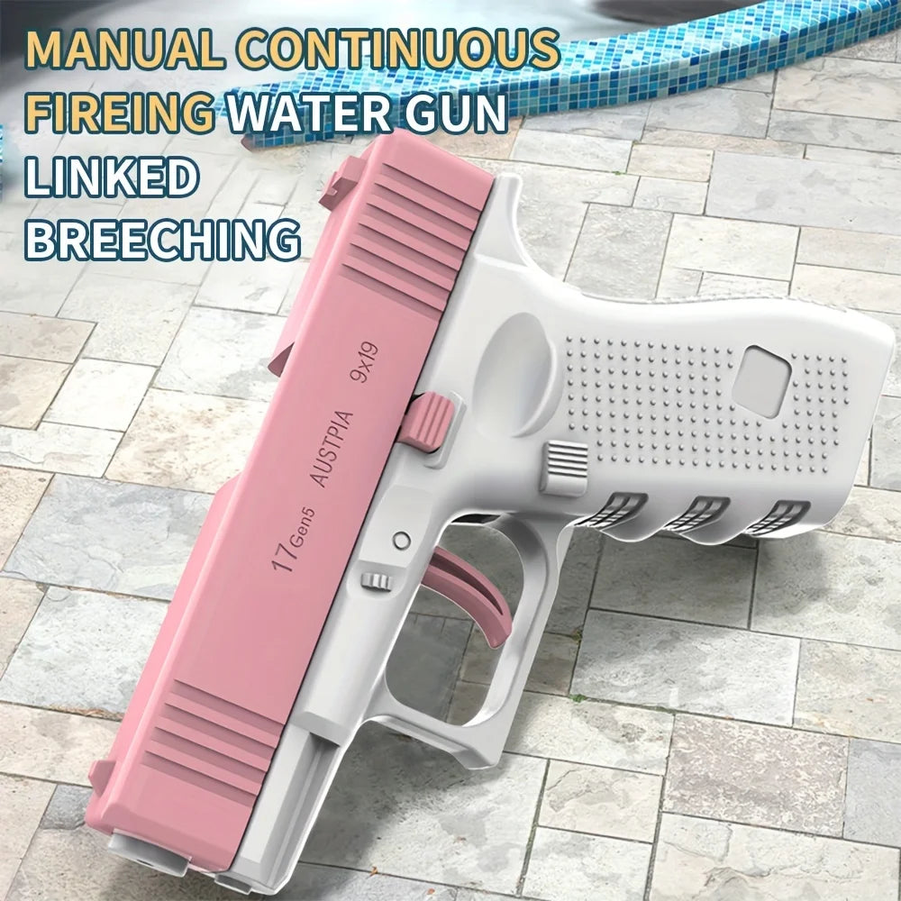 2026 Mini Water Gun