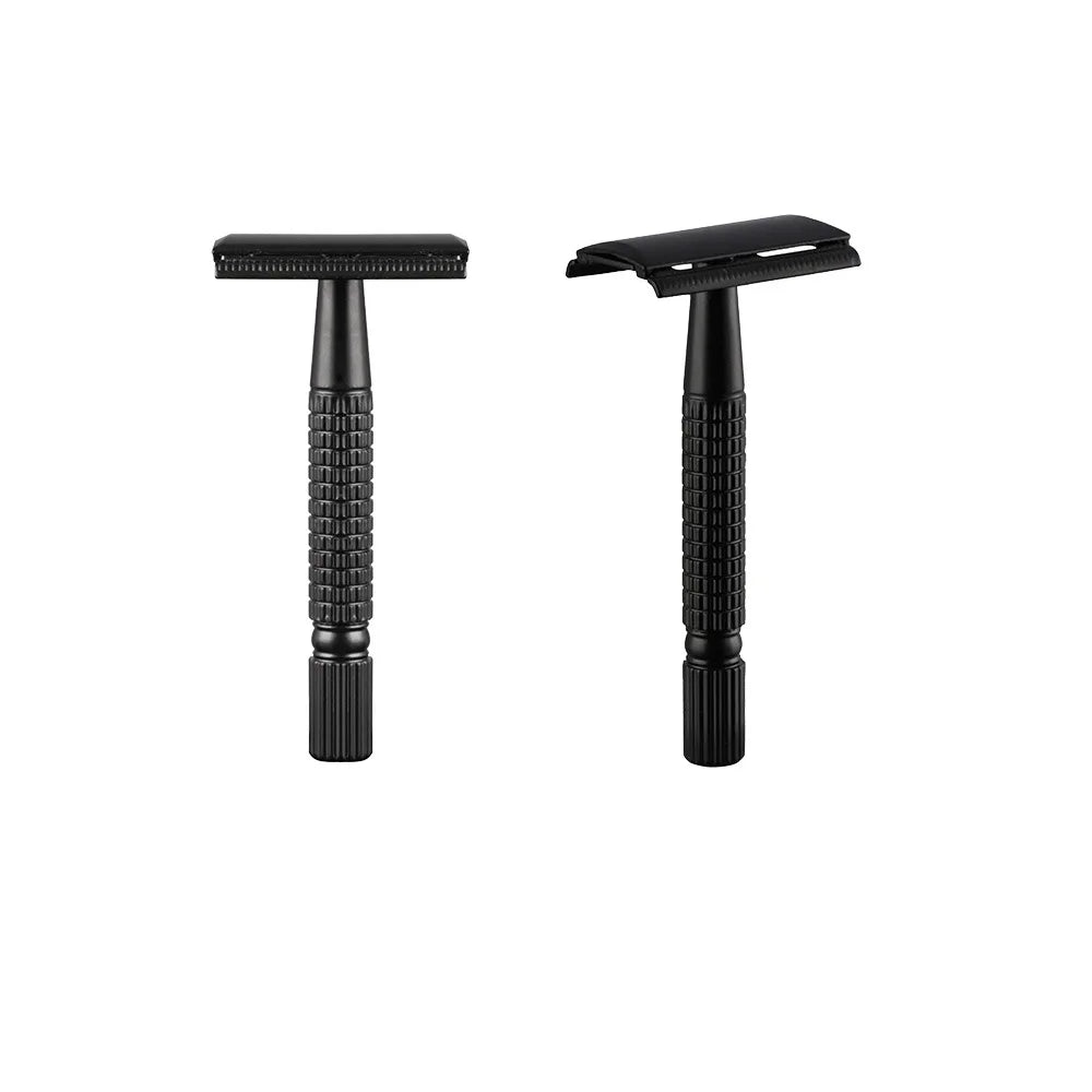 Double Edge Metal Safety Razor