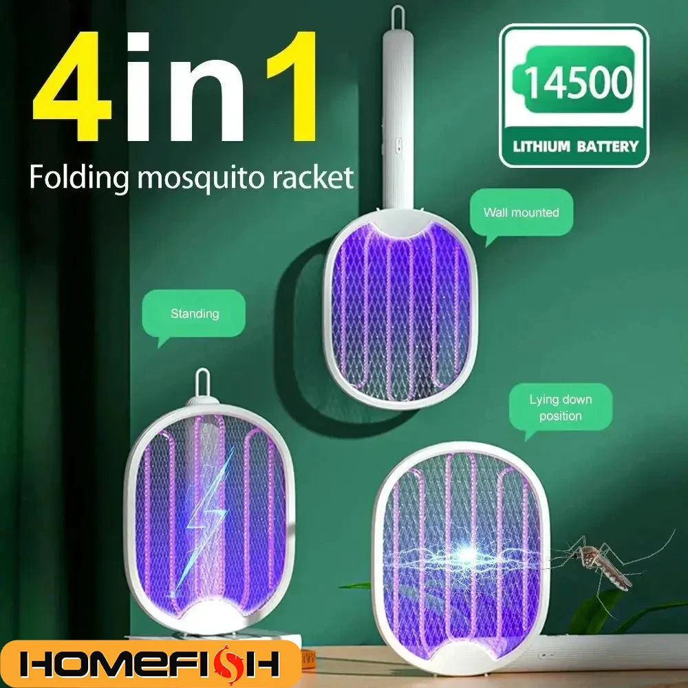 Foldable Electric Mosquito Killer