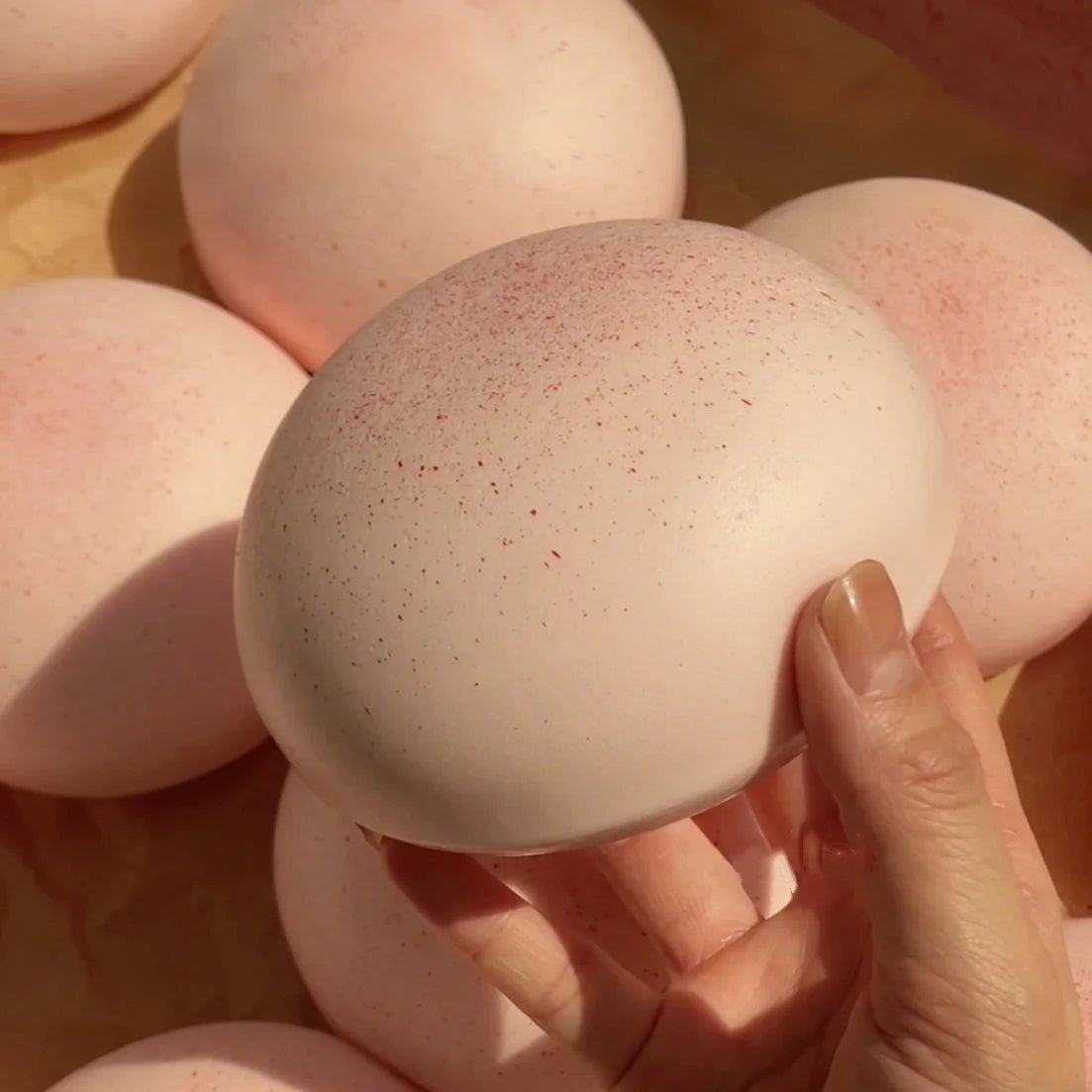 Simulated Bread Squishy Squeeze Toys