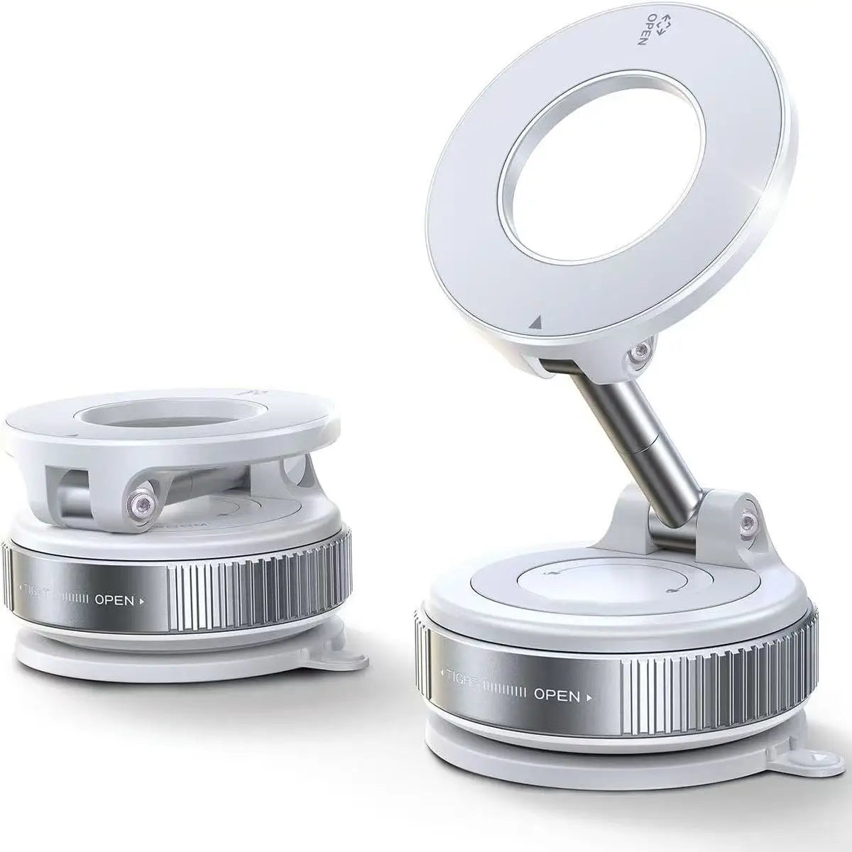 Adjustable Magnetic Car Phone Holder Pocket Size