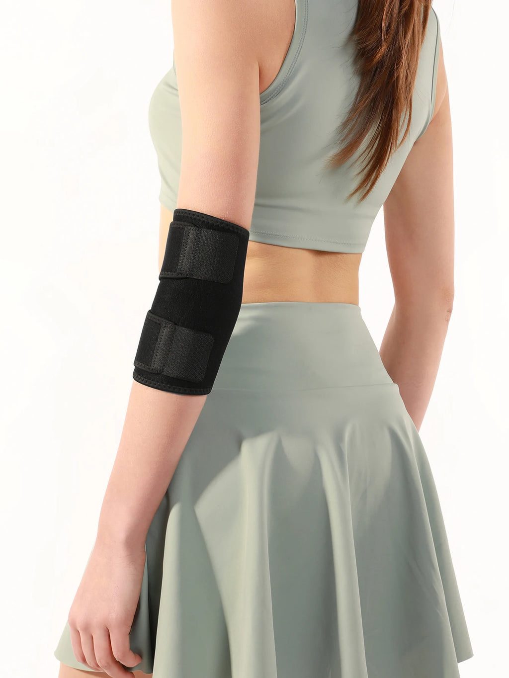 1 Piece Adjustable Neoprene Elbow Support Brace