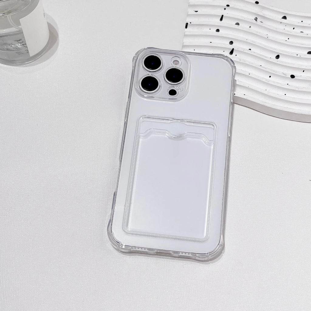 ID ATM Card Slot Protection Cover For iPhone