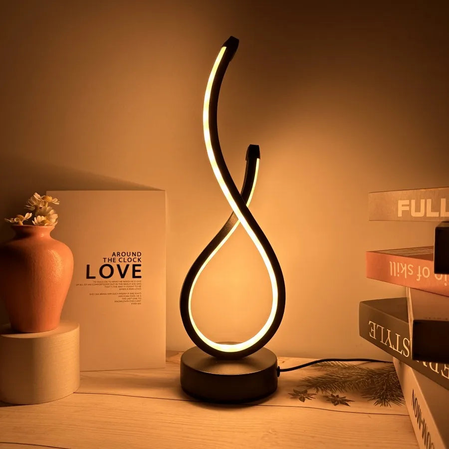 Led Table Lamp