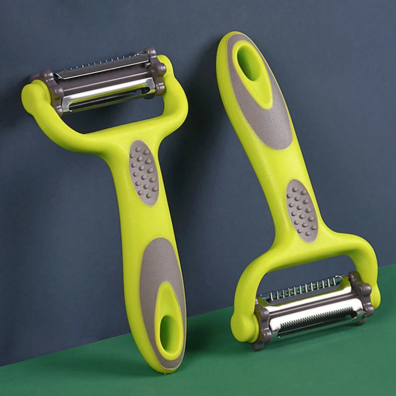 3 In 1 Rotary Peeler for Fruit Vegetables