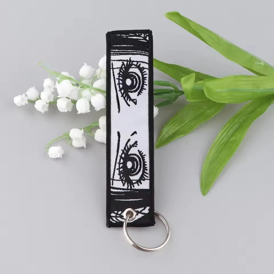 Anime Keychain