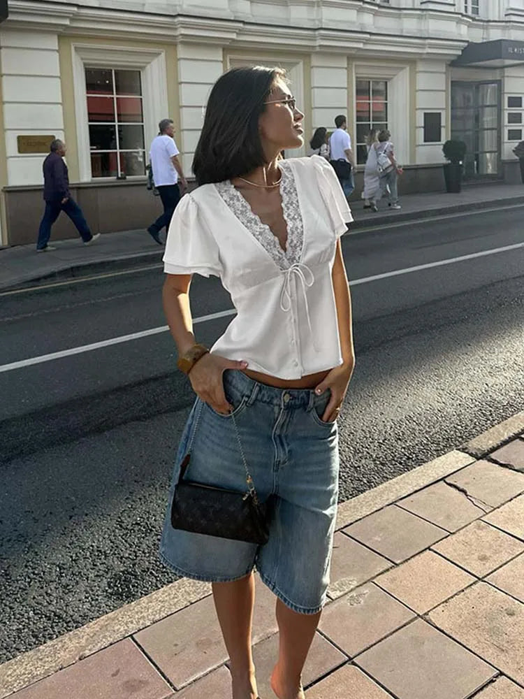 Female Basic T Shirts
