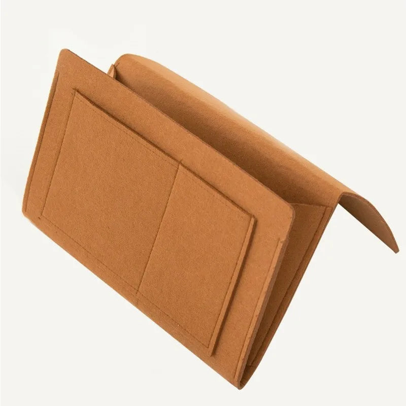 Storage Hang Bag Felt Dormitory Beds Sofas