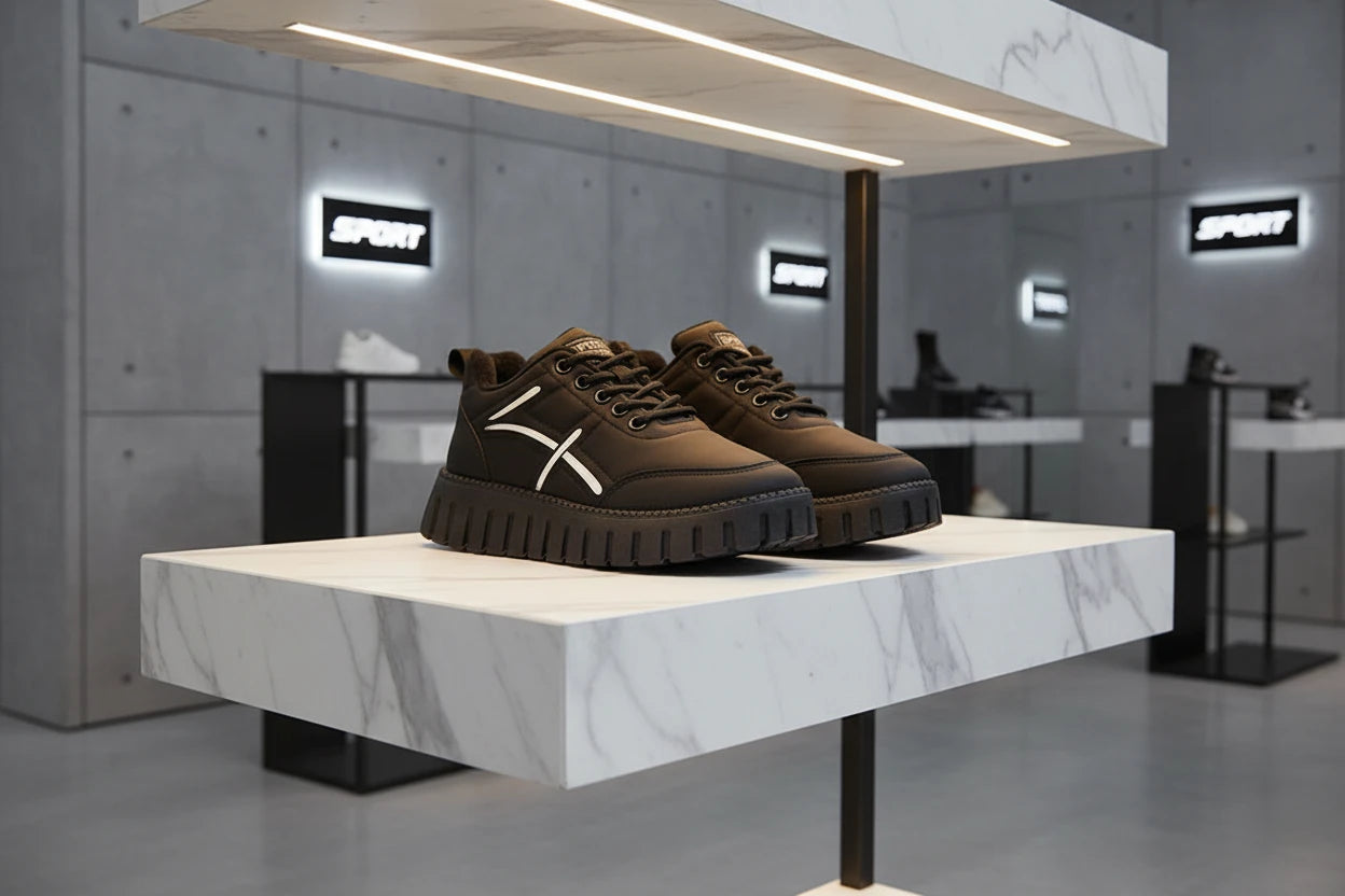 Women's Casual Board Shoes