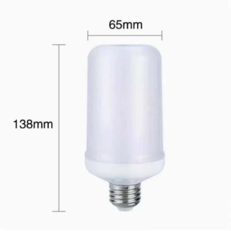 Fire Light Bulbs