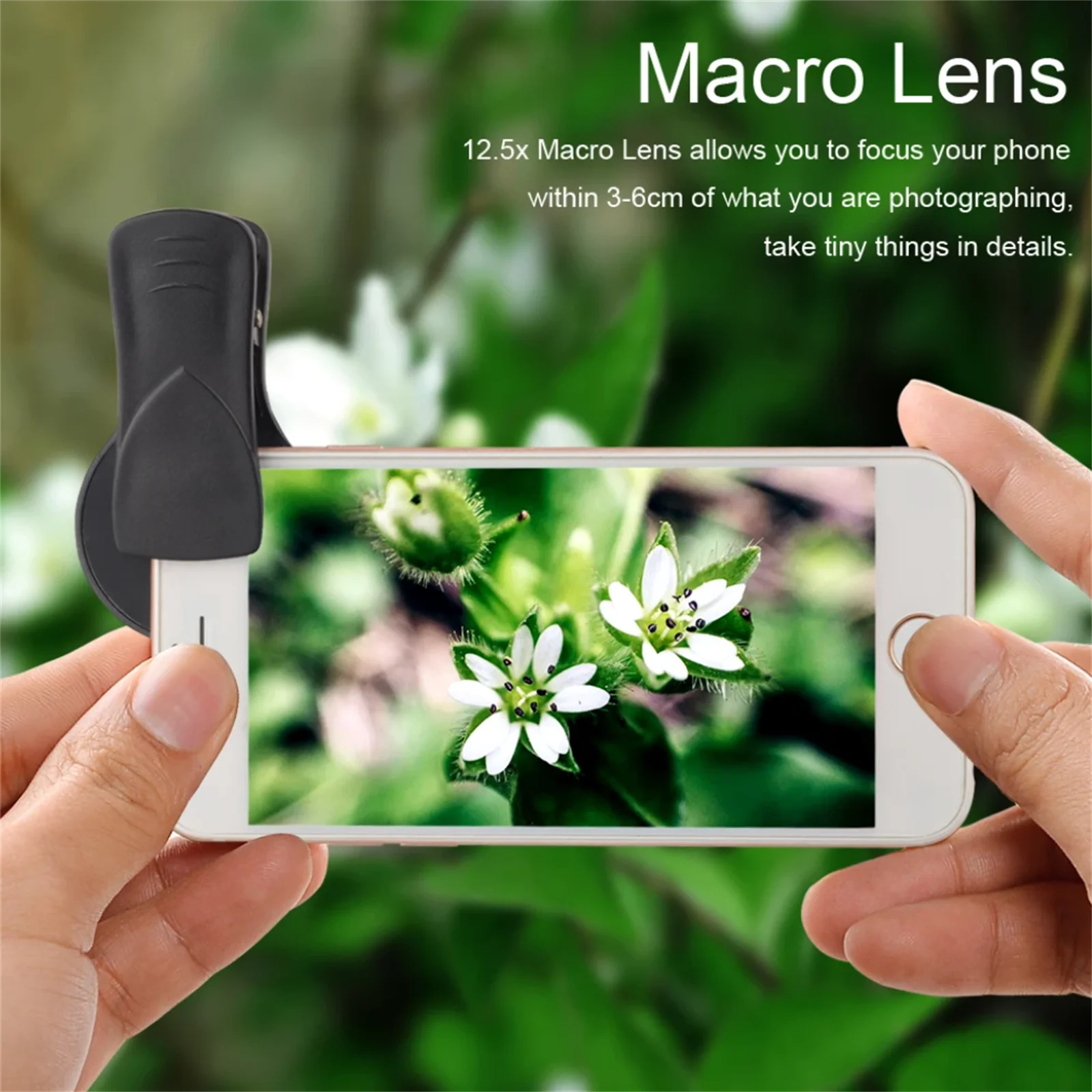 2-In-1 Mobile Phone Lens