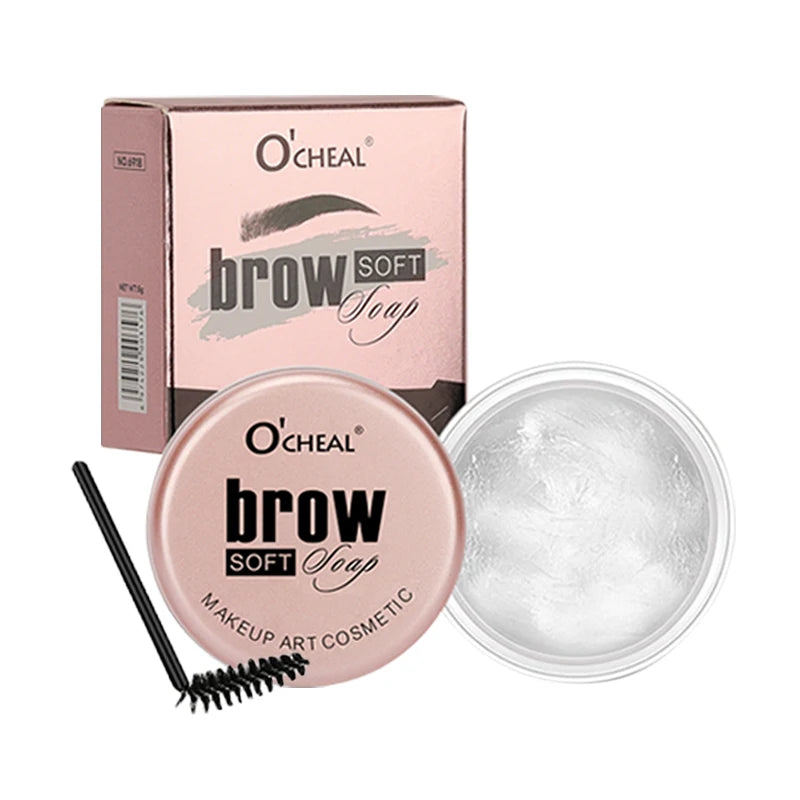 Eyebrow Styling Gel 3D Feathery Wild Brow Wax