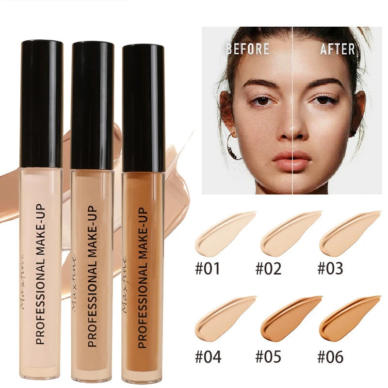 Concealer Liquid Foundation For A Long Time Moisturizing
