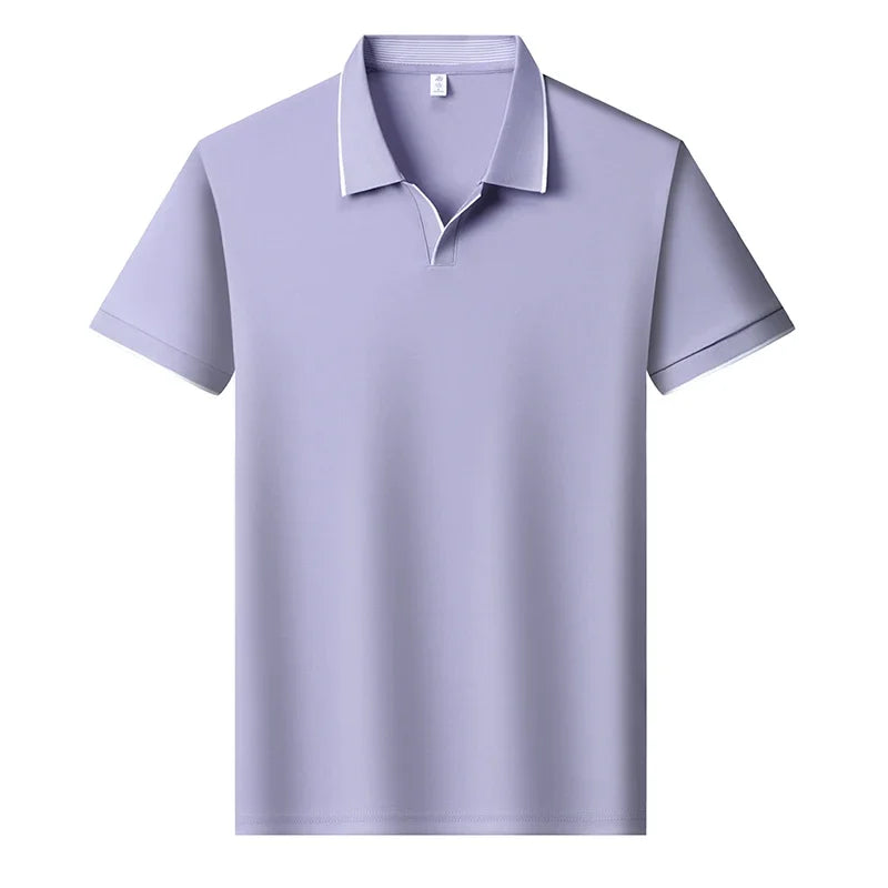 Men Daily Wear Contrast Trim Short