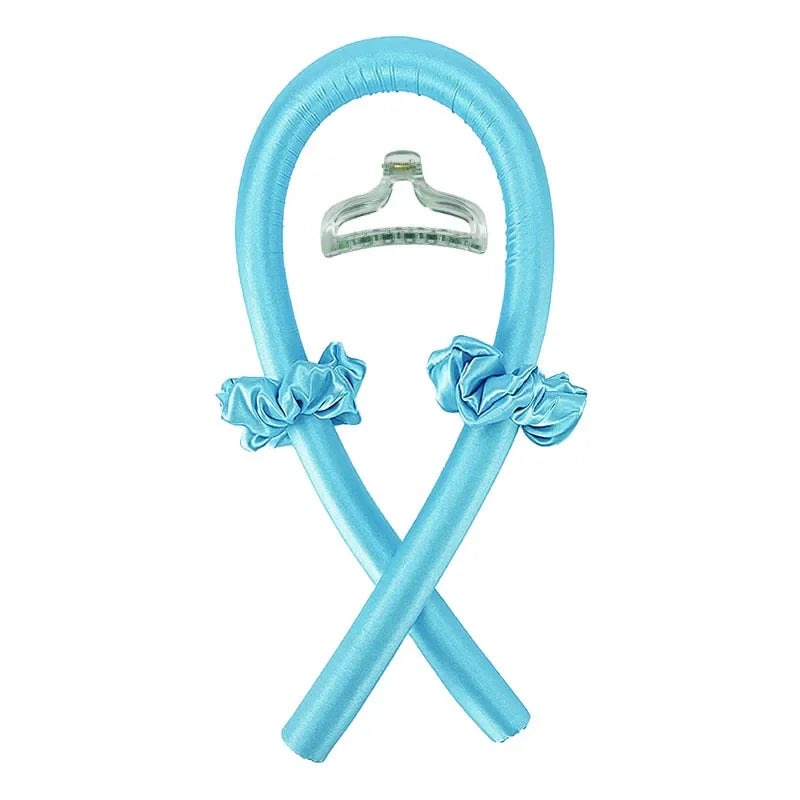 Heatless Curlers Hair Styling Tools