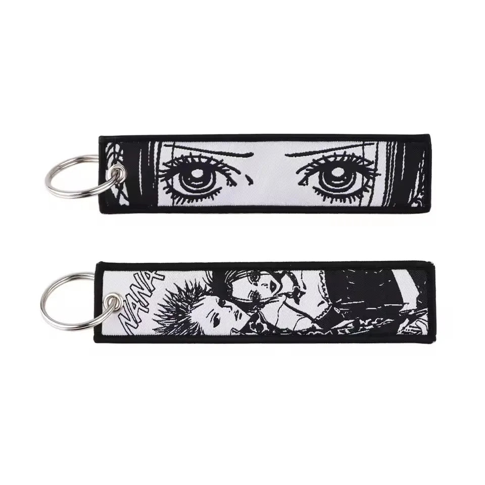 Anime Keychain