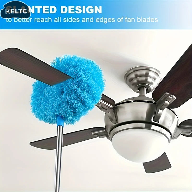 Fan Duster Extends Up To 80cm