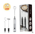 Portable Electric Milk Frothers Handheld Blender