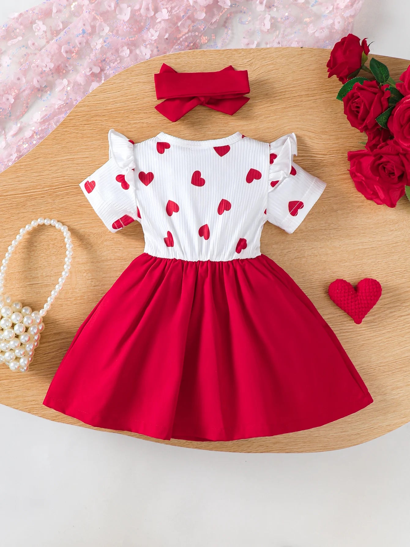 0-3 Year Baby girl Dress
