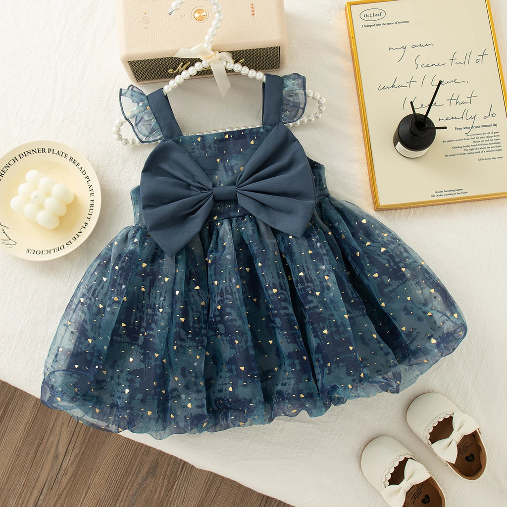 Baby Girl Dress Adorable Princess Baby Dress