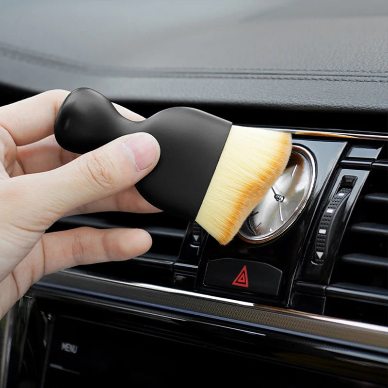 Car Interior Cleaning Brush