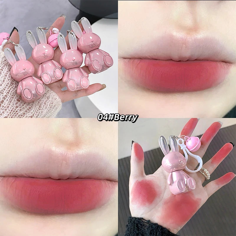 Rabbit style lipstick