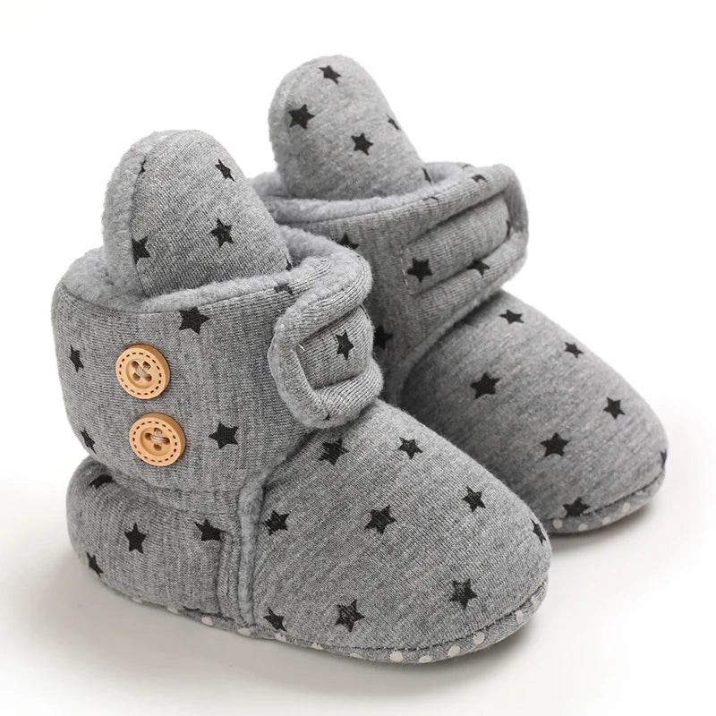 New design fashion shoes for newborn
