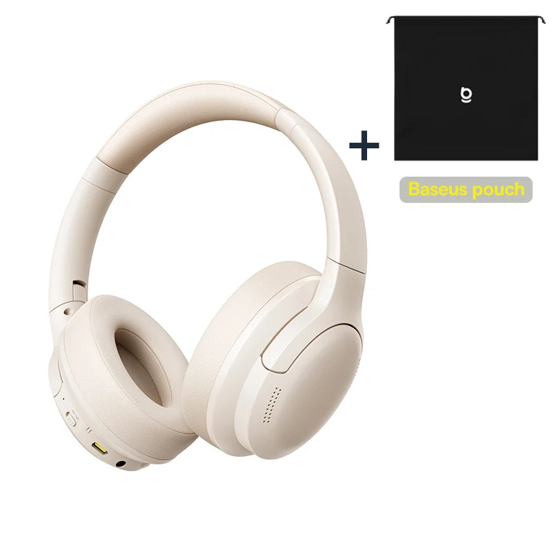 Wireless Headphones Bluetooth, Battery Capacity: 600 mAh / 2.22 Wh