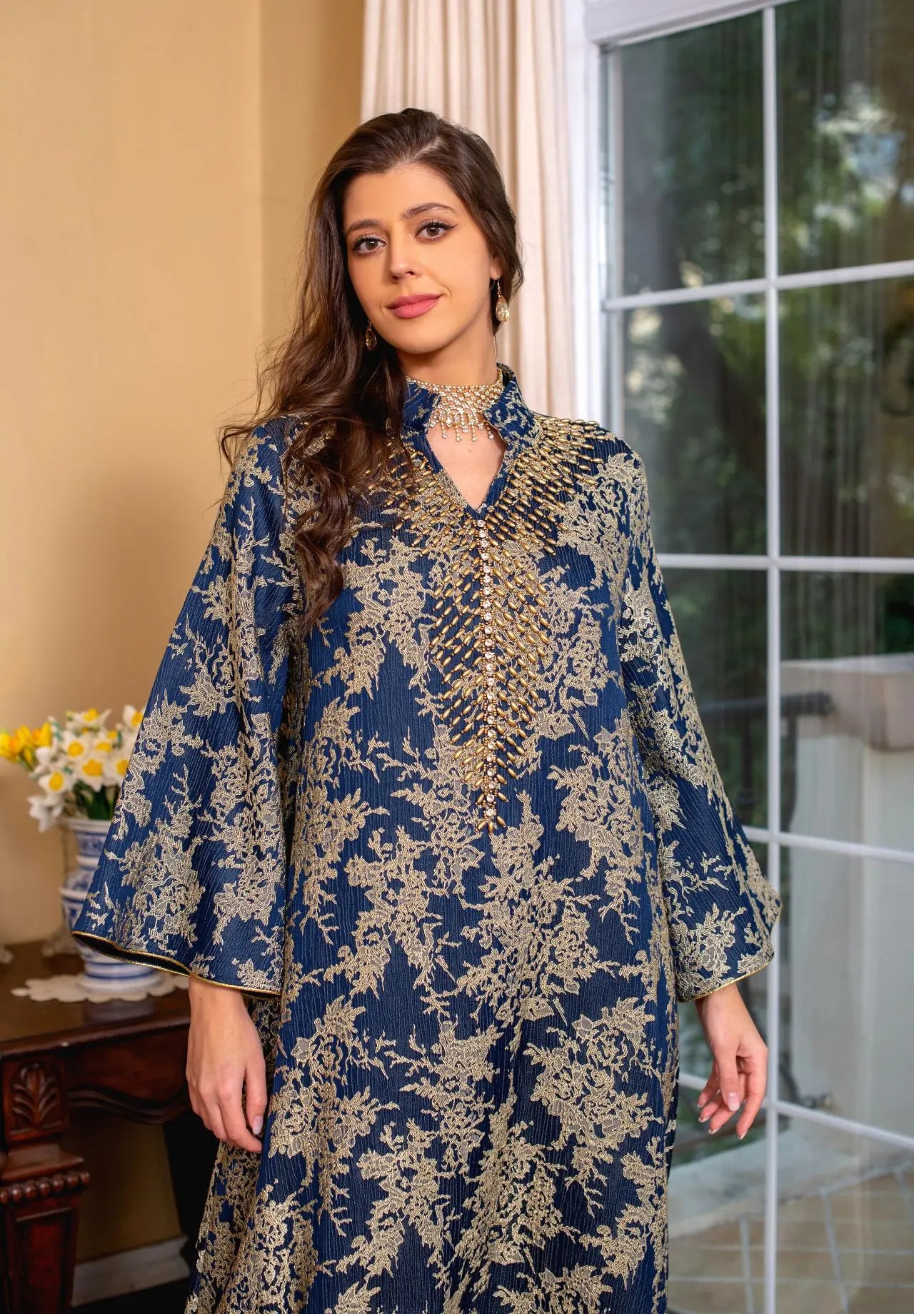Eid Muslim Dress for Women