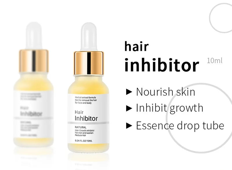 Hair Remover Armpit Legs Arms Hair Growth Inhibitor Beauty