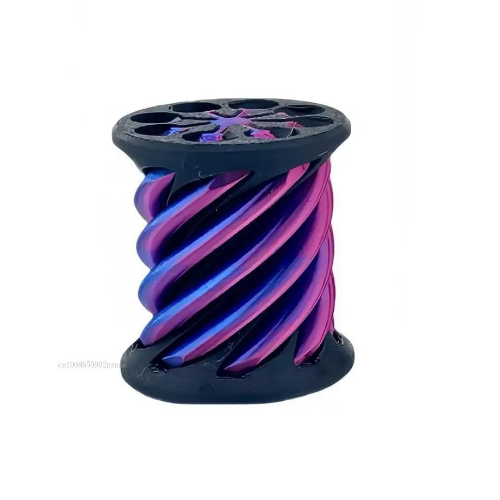 3D Printing Decompression Spinning Toy