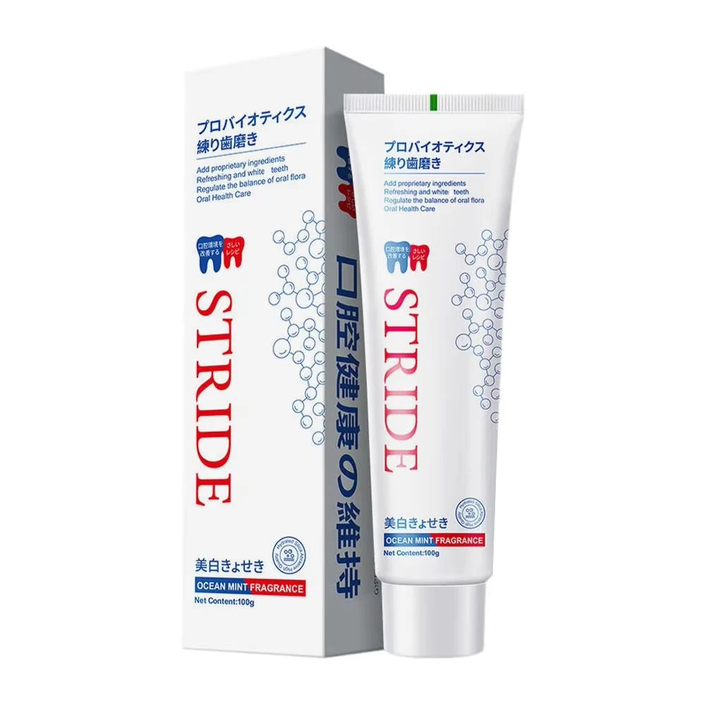Whitening Toothpaste Fresh Bright Breath