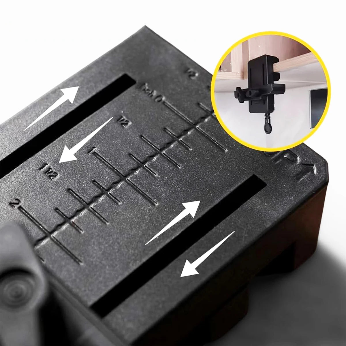 Adjustable Length for Most Cabinet Doors