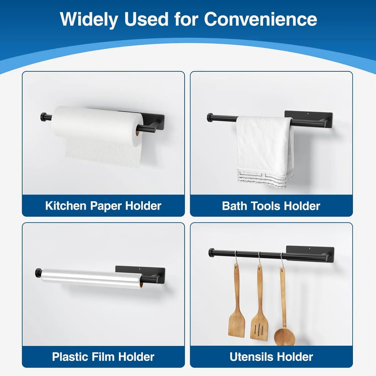 Paper Towel Holders