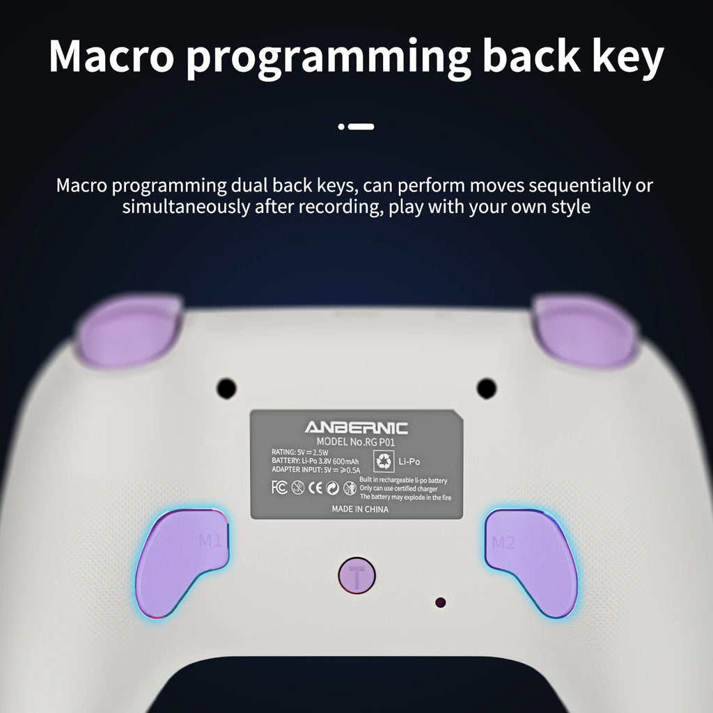 Game Controller for PC Android IOS Steam