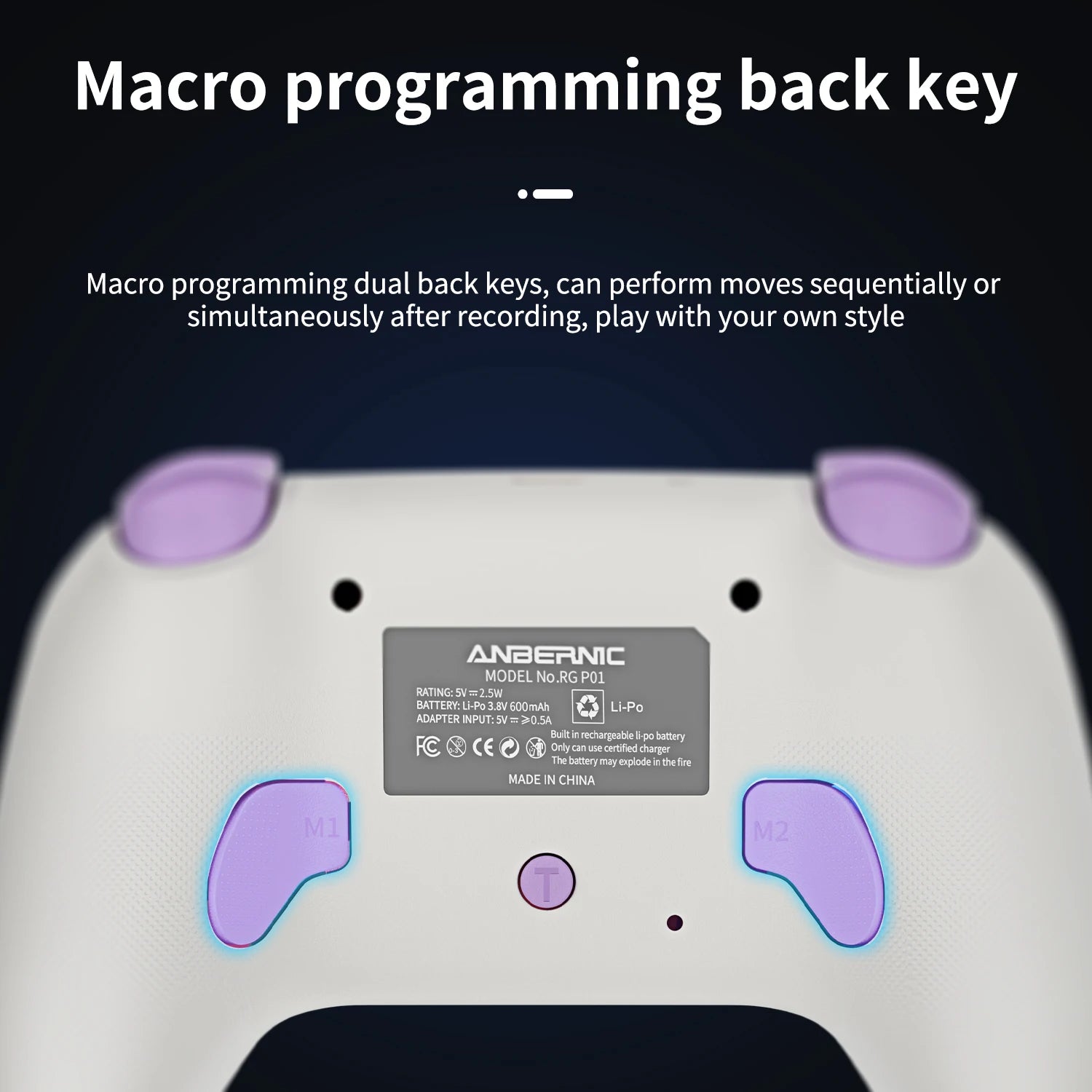 Game Controller for PC Android IOS Steam