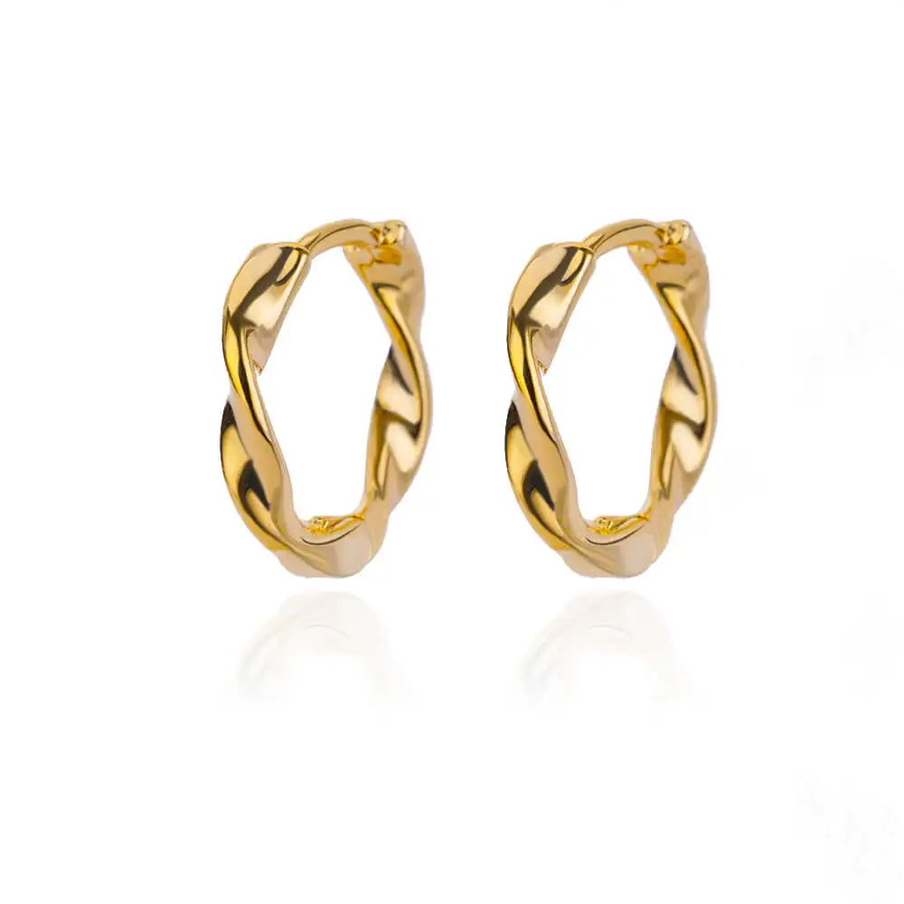 Elegant Round Ear rings for Girls