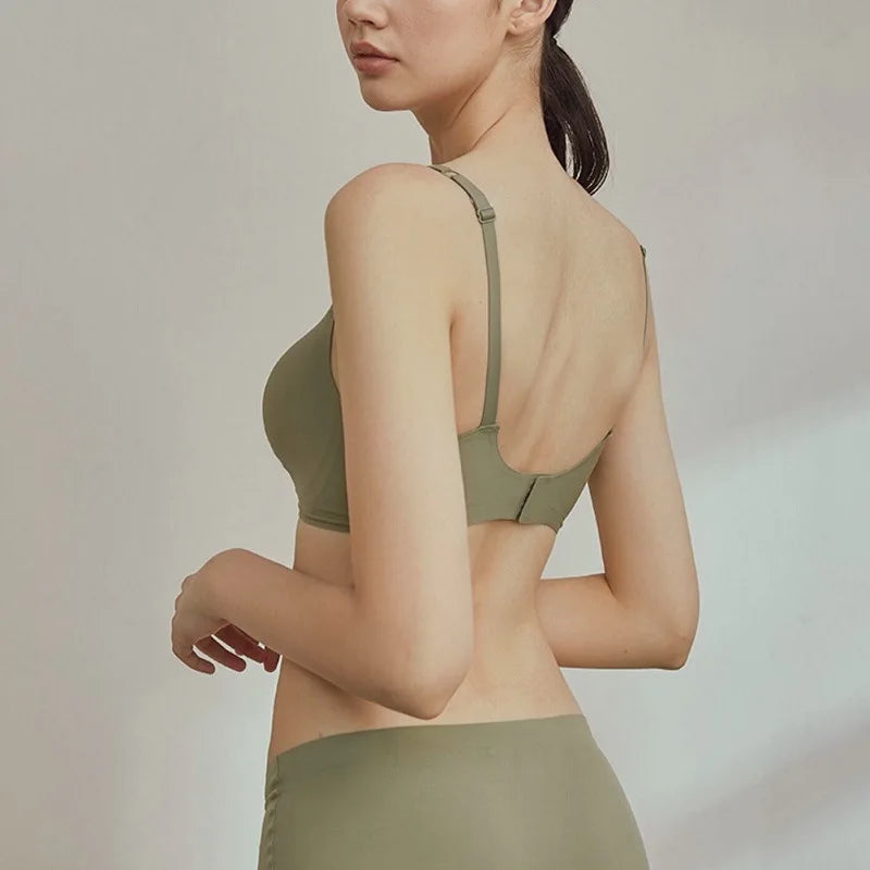 Women's 3D Soft Support Bra