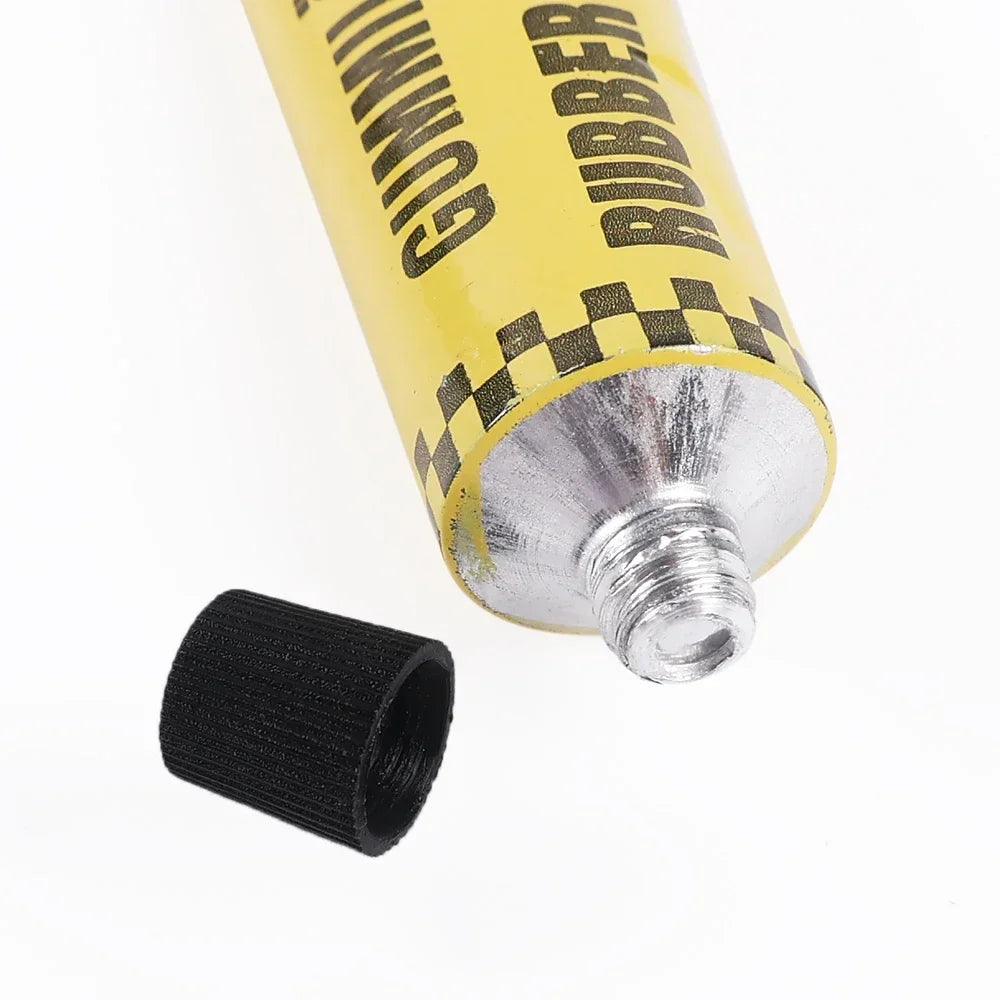 1-20pcs Automobile Tire Repairing Glue Inner Tube