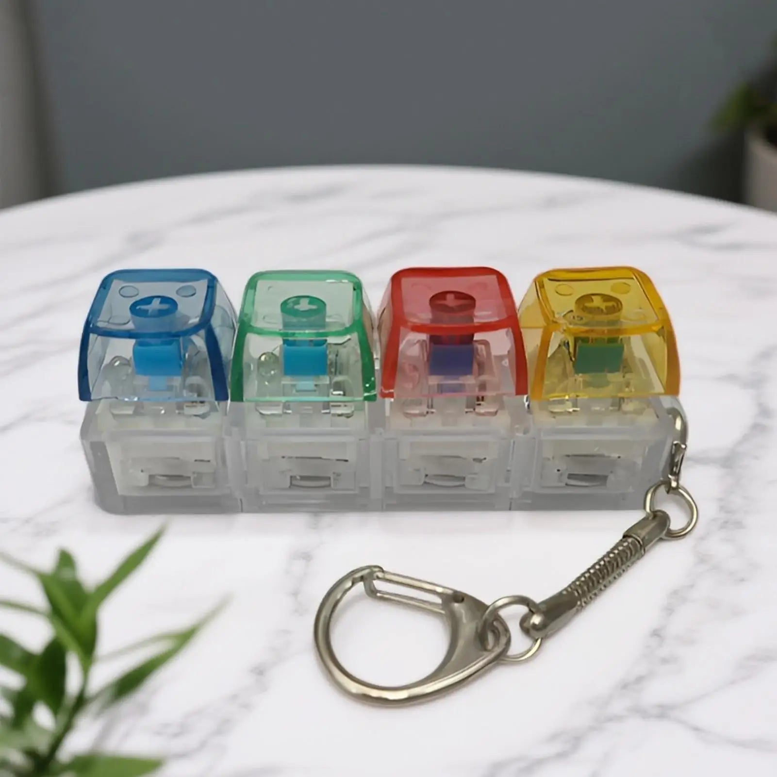 Relief Stress Gadget Interesting Pendant