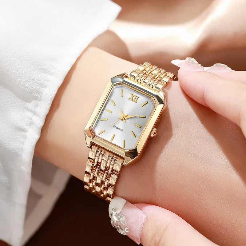 5PCS Womens Elegant Jewelry Set