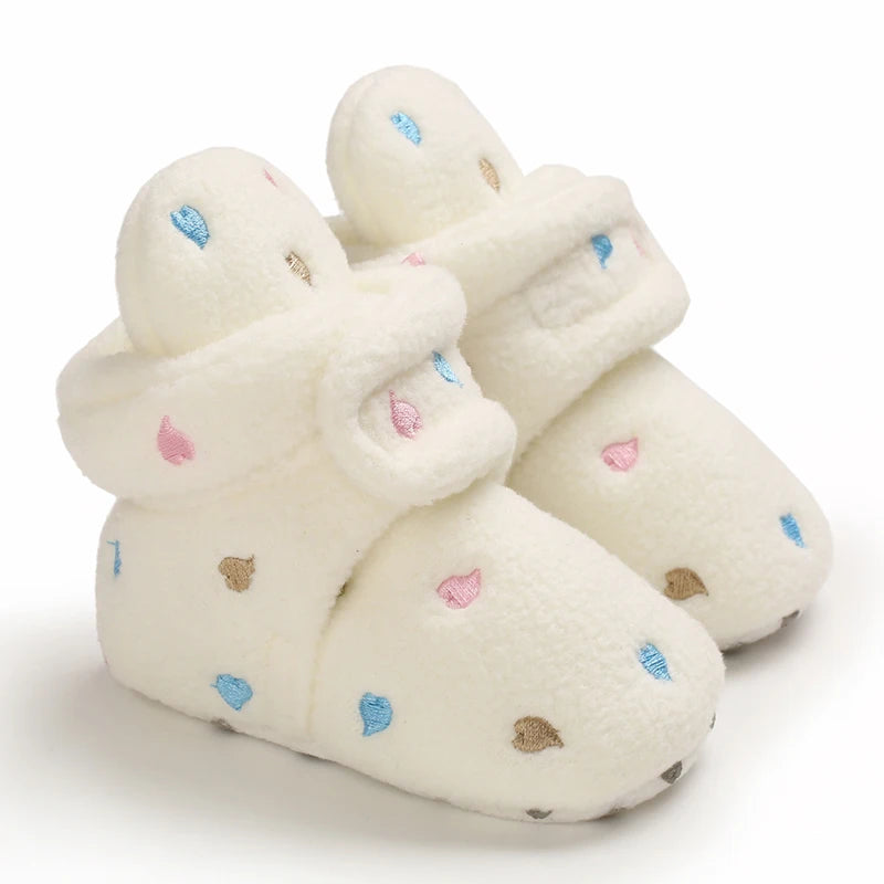New design fashion shoes for newborn