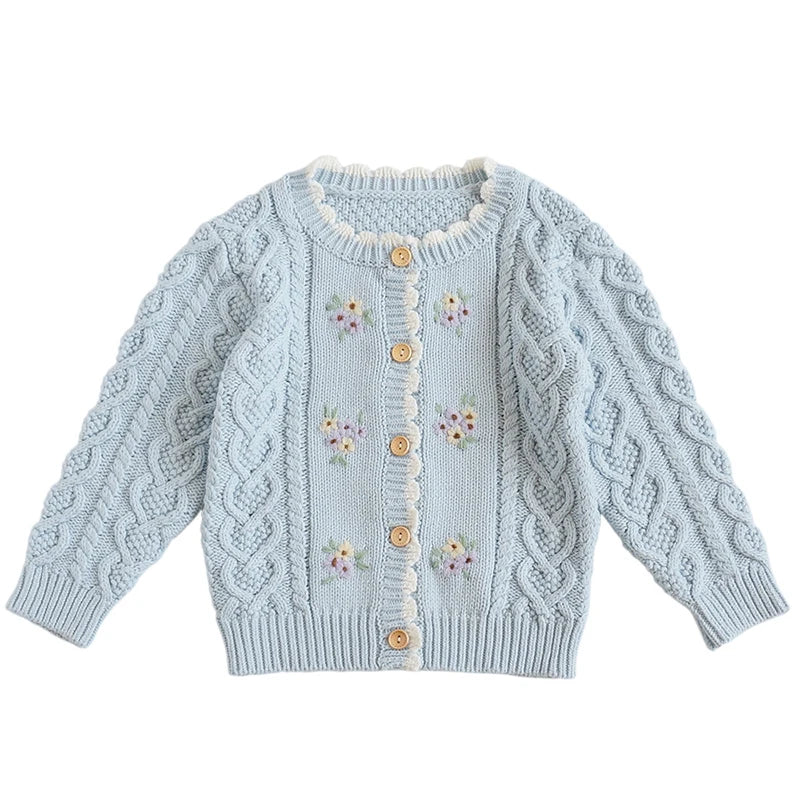 Baby Girls Autumn Fashion,100% Cotton
