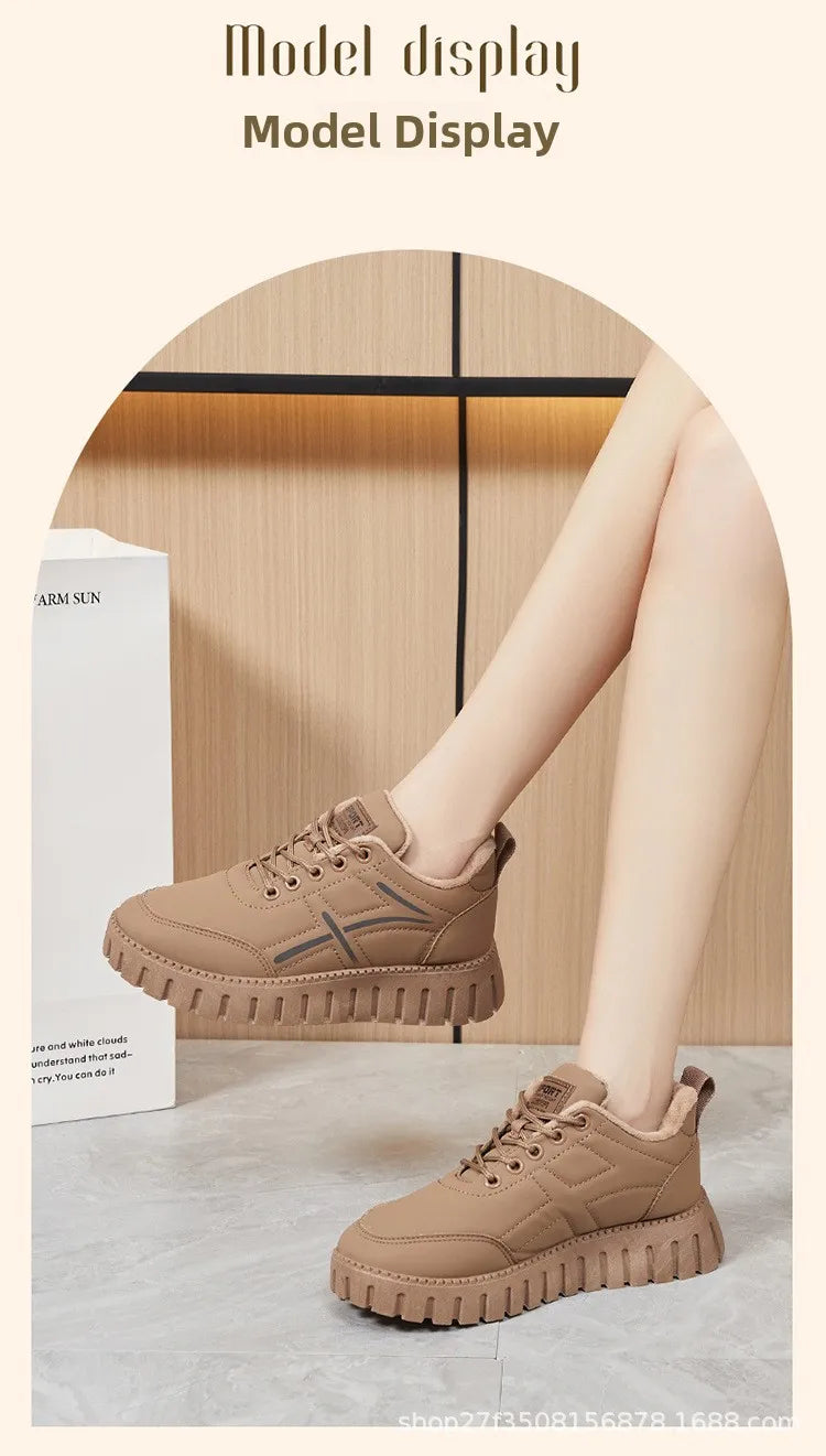 Winter Shoes, Special offers