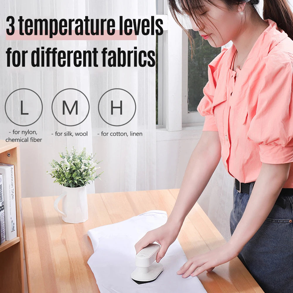 Portable Mini Electric Iron