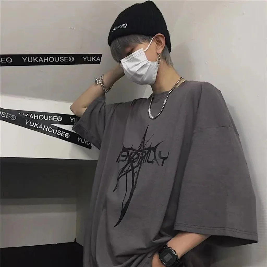 Oversized Men t-shirts