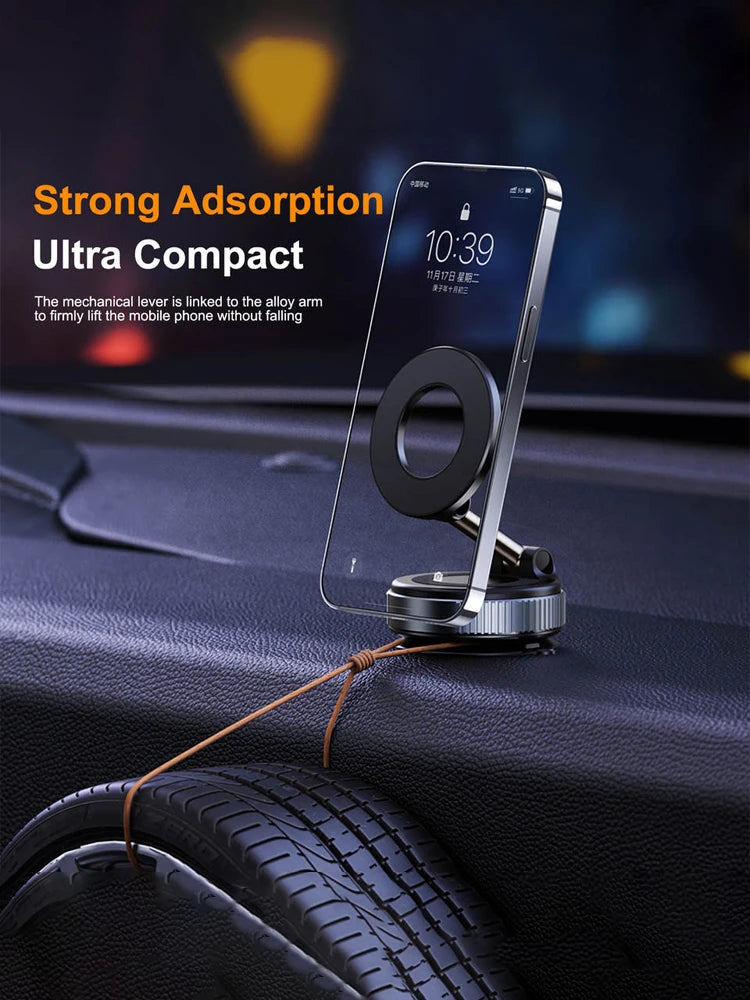 New Model Magnetic Car Phone Holder,