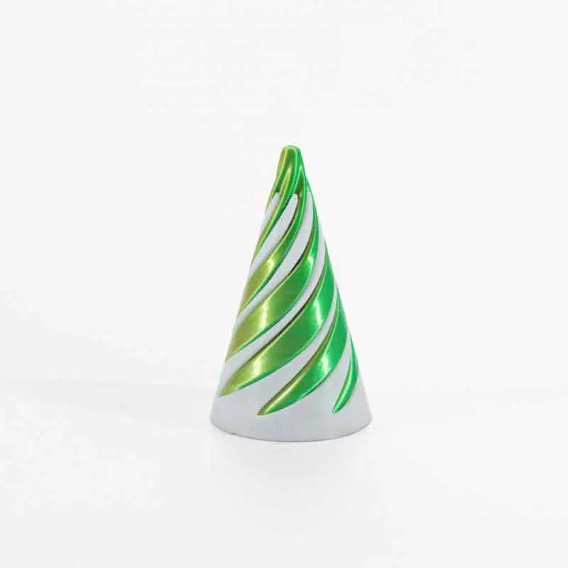 Fingertip Gadgets 3D Printing Decompression Rotating Toy